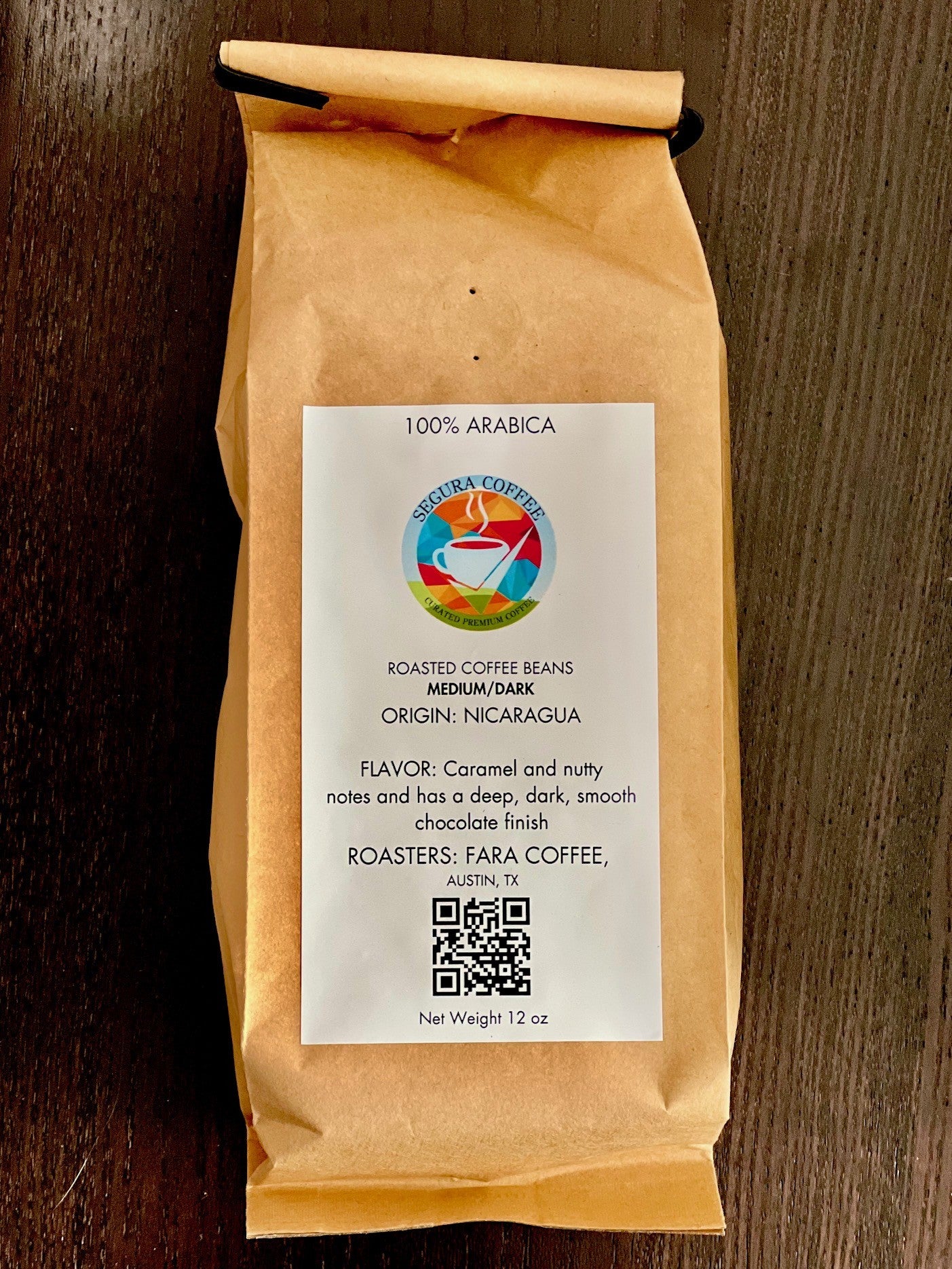 Nicaraguan Coffee